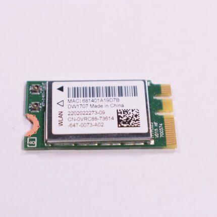 VRC88 Dell Wireless Card DELL 20-3048 15-5555 15-5000 11-3147 13-7347 I