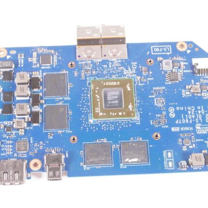 W022Y Dell AMD Radeon Pro WX4150 4GB Video Card  PRECISION 7730