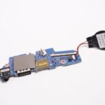 WMVMV Dell Power Button Board I5410-5149SLV-PUS i7415-A906BLU-PUS INSPIRON 7415