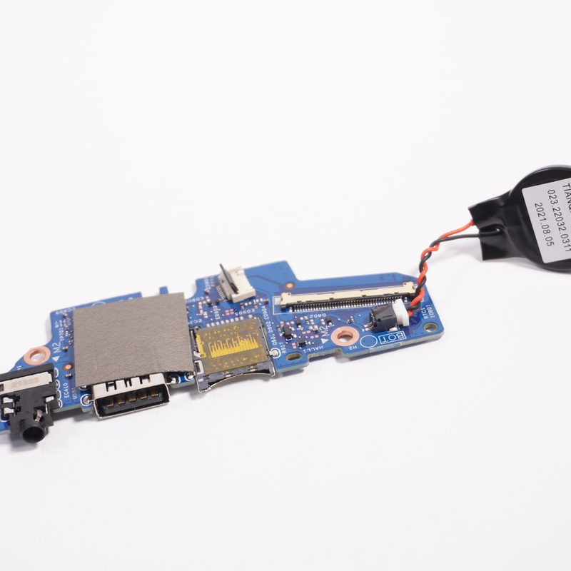 WMVMV Dell Power Button Board I5410-5149SLV-PUS i7415-A906BLU-PUS INSPIRON 7415