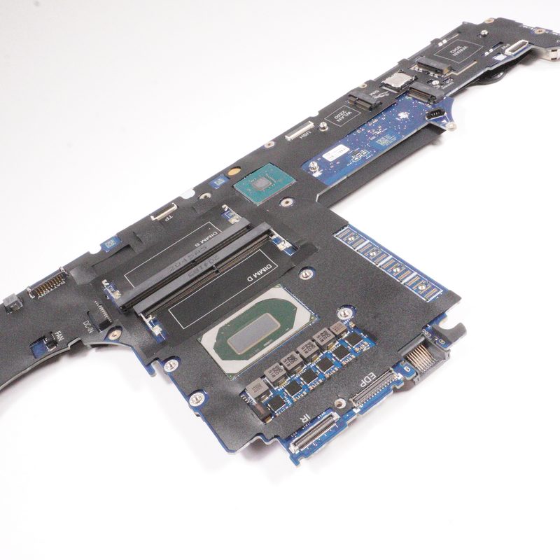 WWTGG Dell Intel Core i7-10850H Motherboard PRECISION 7750
