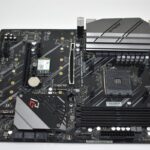 X570PHANTOMGAMING4WIFIAX AsRock  AM4 AMD X570 SATA 6Gb/s ATX Motherboard