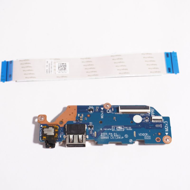 XJDDJ Dell Input Output Board I3530-5936SLV-PUS