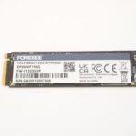XP2000F128G FORESEE 128GB PCIe NVMe Gen4x4 M.2 2280 SSD Drive