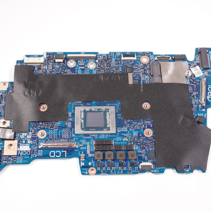 YHHMT Dell AMD Ryzen 5 7530U 16GB Motherboard I7635-A503BLU-PUS