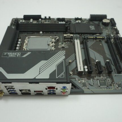 Z790UDAC GigaByte Intel Socket LGA 1700 AT  DDR5 Motherboard No IO Shield Plate