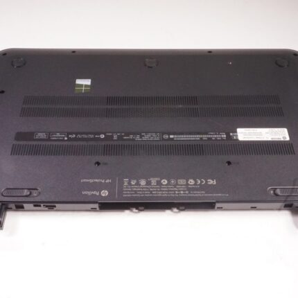 ZYU32U56TP203A Hp Bottom Base Cover Black 15-B152NR