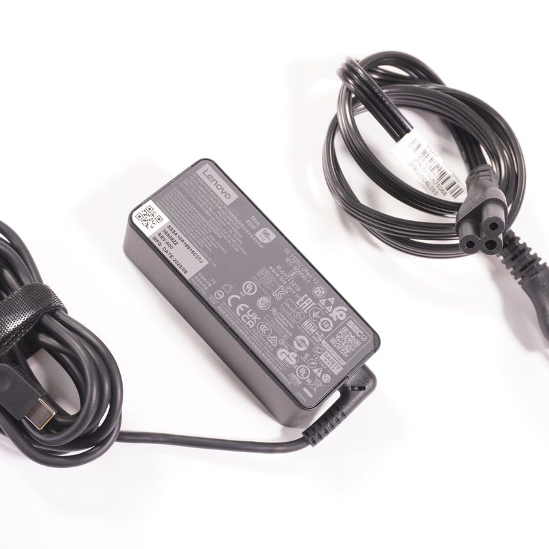 00HM666 Lenovo 45W 20V 2.25A USB Type-C Ac Adapter
