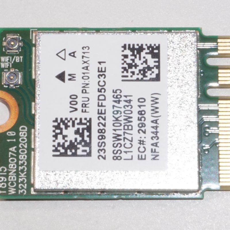 01AX71W Generic Wireless Card