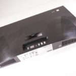 02CW491 Lenovo LCD Back Cover Black F0EU00QXUS ideacentre AIO 3-24IMB05