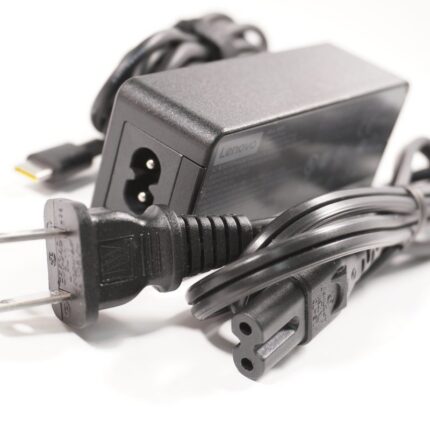 02DL105 Lenovo 45W 20V 2.25A Ac Adapter 81HY0000US CHROMEBOOK C330
