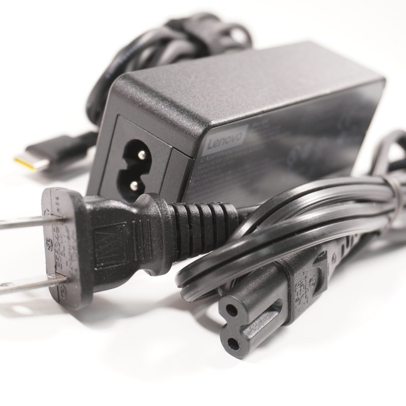02DL105 Lenovo 45W 20V 2.25A Ac Adapter 81HY0000US CHROMEBOOK C330