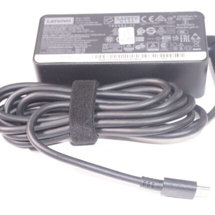 02DL118 Lenovo 45W 20V 2.25A Type C Ac Adapter 82KN IDEAPAD 3 CHROME-14M836