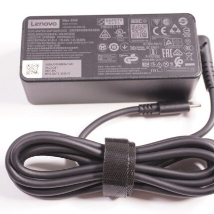 02DL147 Lenovo 45W 20V 2.25A Type C Adapter 82BA0000US ideapad 3 CB-11IGL05