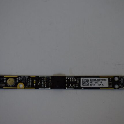 04081-00029700 Asus Camera Hd Fix 3.3v A Mic Cl D553MA