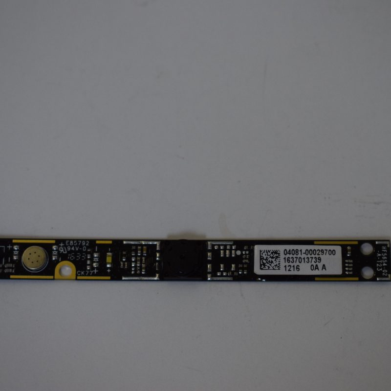 04081-00029700 Asus Camera Hd Fix 3.3v A Mic Cl D553MA