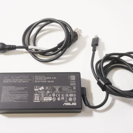 0A001-00266400 Asus 180W 20V 9.0A 3P USB C AC Adapter GA403UV-G14.R94060