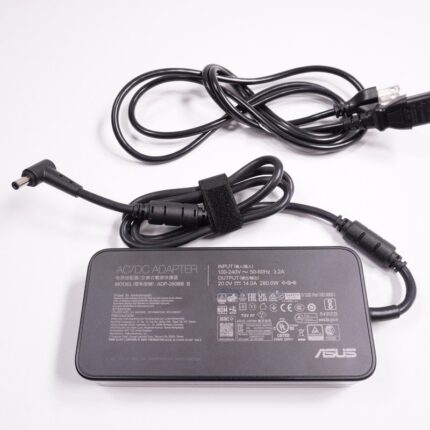 0A001-00801500 Asus 280W 20V 14.0A AC Adapter G513QY-212.SG15 GA551QS