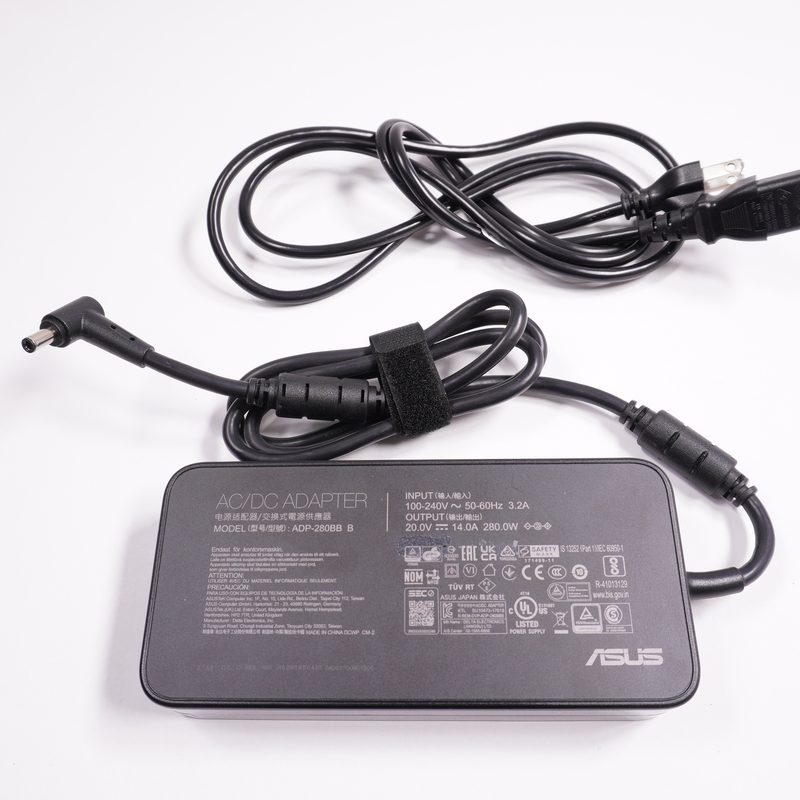 0A001-00801500 Asus 280W 20V 14.0A AC Adapter G513QY-212.SG15 GA551QS