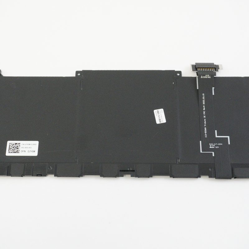 0J7H5M Dell 55W 4524mAh 11.55V Battery XPS 13 9345