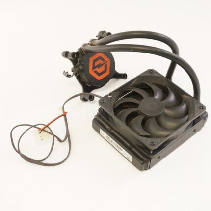10-100-2122008 CyberPowerPC Liquid Cooling Fan Cooler ASETEK 550LC