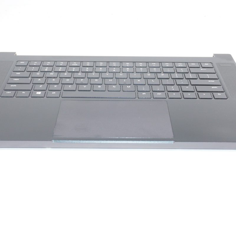 12461350-00 Razer US Palmrest Keyboard RZ09-02705E75-R3U1