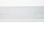12667712-00 Razer Bottom Base Cover Silver RZ09-02886EM2-R3U1