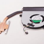 13NB02Y1AM0601 Asus CPU Cooling Fan with Heatsink Q301LA-BSI5T17