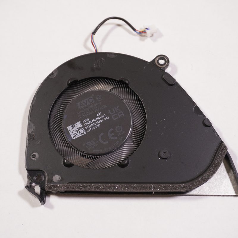 13NB1490M01011 Asus Cooling Fan Q5507QA-S15.X1P512