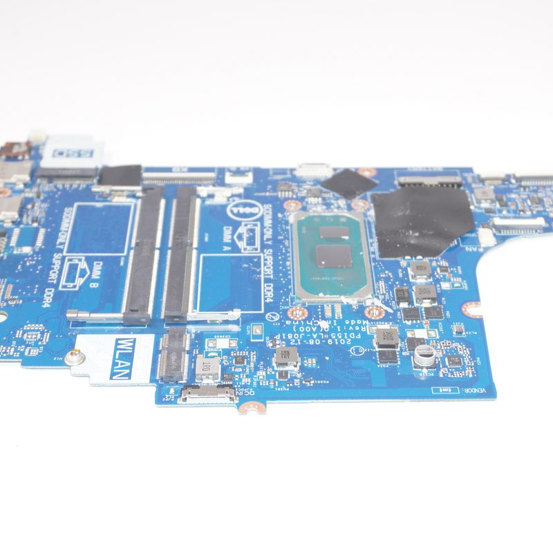 1J5TX Dell Intel Core i5-1035G1 Motherboard I3493-5688BLK-PC I3593-5544BLK-PUS
