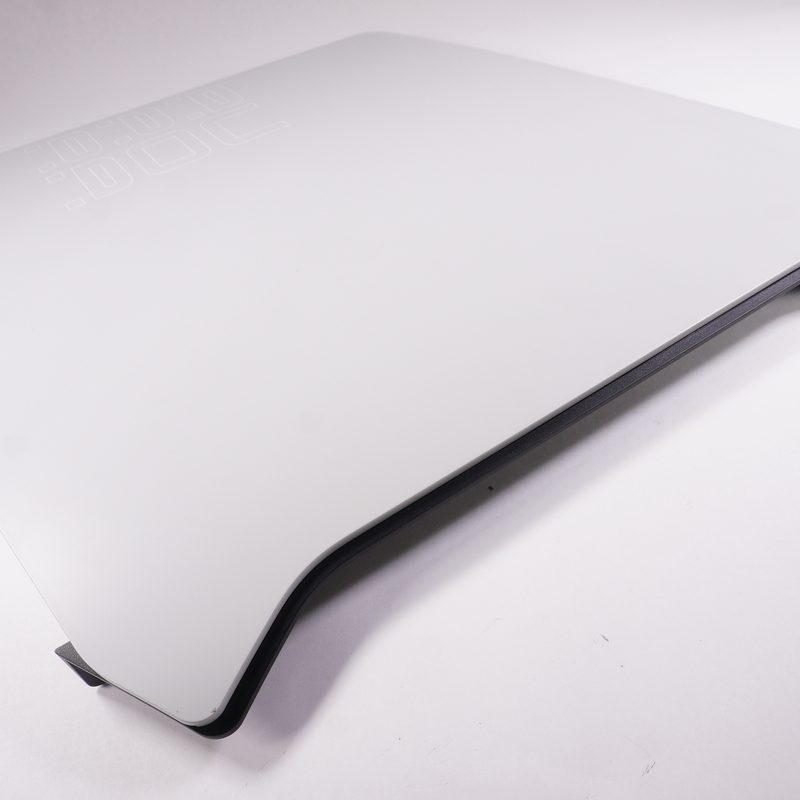 1YXTX Alienware Assembly Cover Left Light Solid AWAUR13-7417WHT-PUS