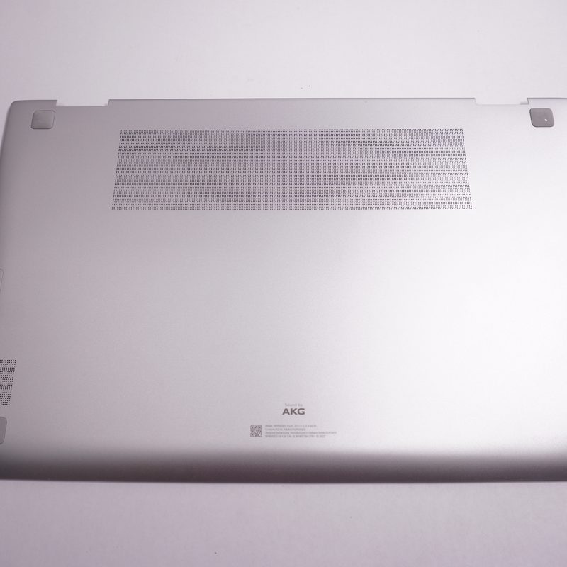 22032000250 Samsung Bottom Base Cover Silver NP950QED-KB1US
