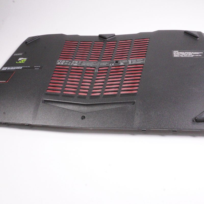 307-6L1J414-Y31 MSI Bottom Base Cover GT62VR DOMINATOR PRO-238