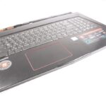 307-7B1C216-Y77 MSI US Palmrest Keyboard GS73VR033