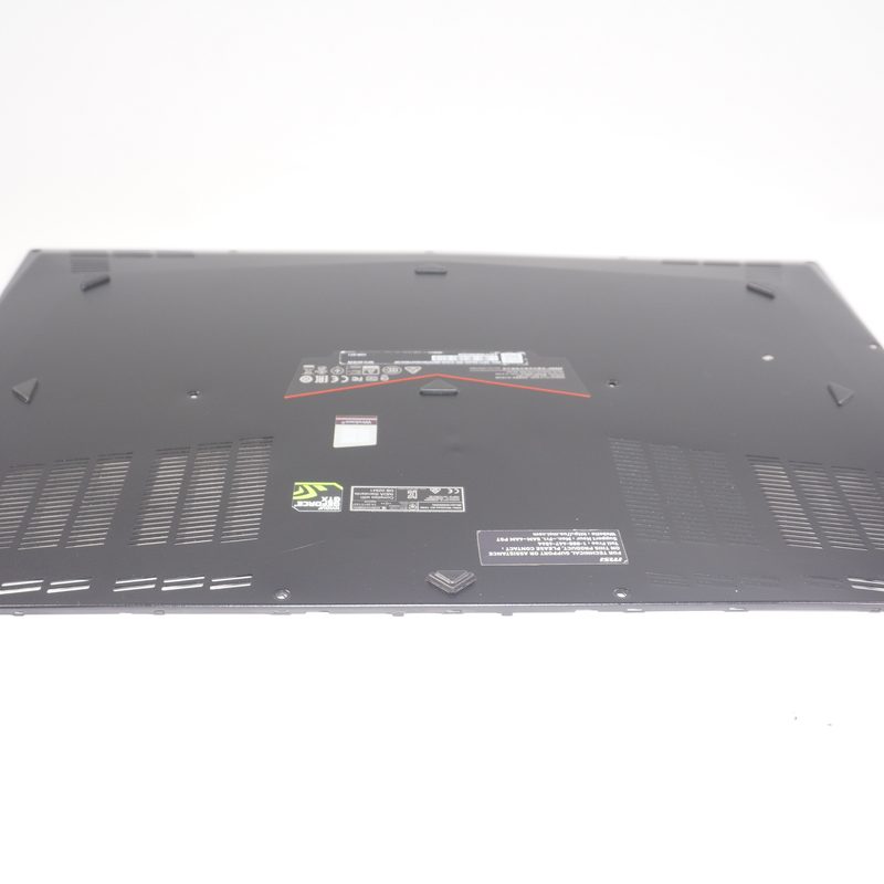 307-7B1D216-Y77 MSI Bottom Base Cover GS73 STEALTH-014