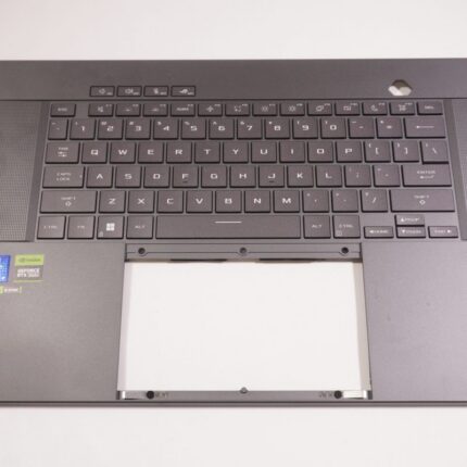 33NJUTAJN00 Asus US Palmrest Keyboard Eclipse Gray GU605MI-G16.U94070