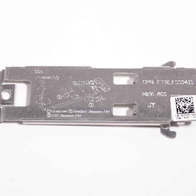 37Y7P Dell SSD Brackets I3511-5174BLK-PUS