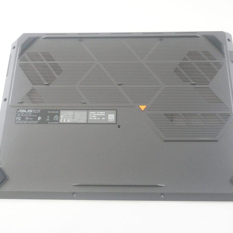 3CNJJWBAJNB0 Asus Bottom Base Cover Jaegar Gray FA608UP-A16.R95070