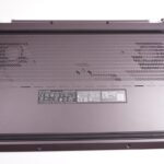 3CNJPBAJN00 Asus Bottom Base Cover Eclipse Gray GA503RM-G15.R93060