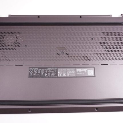 3CNJPBAJN00 Asus Bottom Base Cover Eclipse Gray GA503RM-G15.R93060