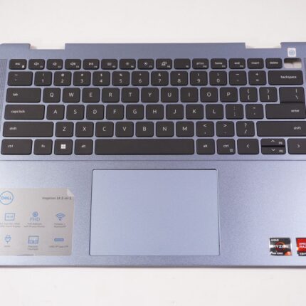 3FNYN Dell US Palmrest Keyboard I7435-A111BLU-PUS i7635-a503blu-pus