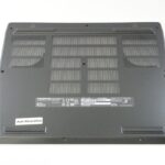 53719750276  Bottom Base Cover Obsidian Black PHN16S-71-91AW