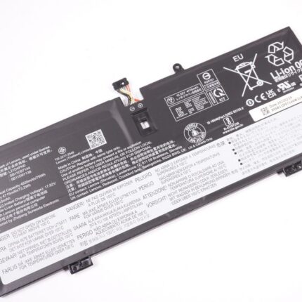 5B11D97143 Lenovo 75Wh 15.52V 4715 mAh Battery 83B1001XUS