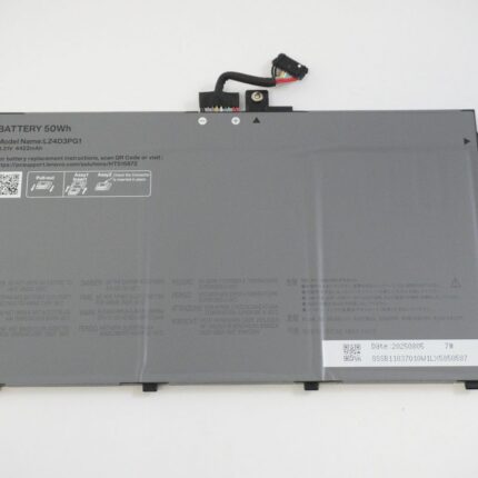 5B11Q37012 Lenovo 50Wh 4422mAh 11.31V Battery 83LN0004US Chrome 2in1 14ITN10