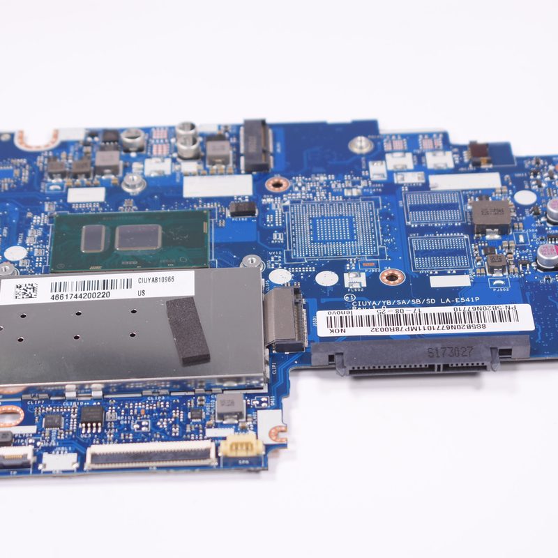 5B20N67710 Lenovo Intel Pentium 4415u Uma Motherboard 81CW0000US 2in1-14