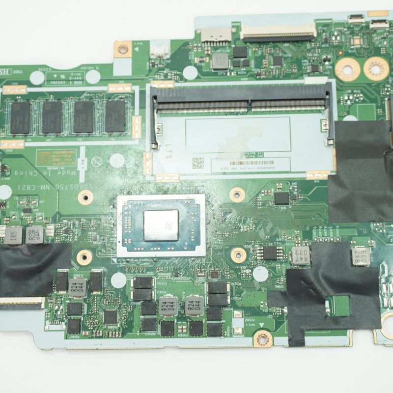 5B20S44347 Lenovo AMD Athlon Gold 3150U 4GB Motherboard 82C7001BUS