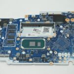 5B21B37210 Lenovo Intel Core i3-1005G1 4GB Motherboard 81WD Ideapad 3-14IIL05