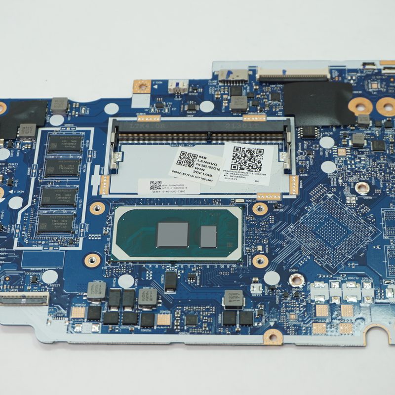 5B21B37210 Lenovo Intel Core i3-1005G1 4GB Motherboard 81WD Ideapad 3-14IIL05
