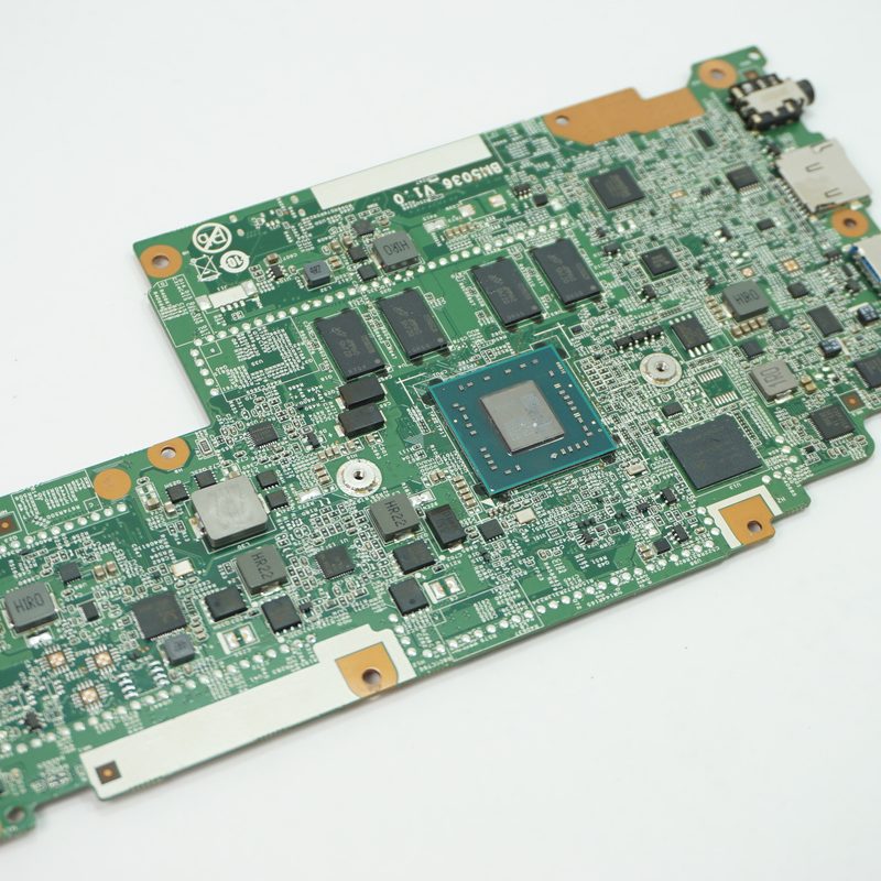 5B21B44576 Lenovo AMD A6-9220C 4GB 64GB eMMc Motherboard 82H4