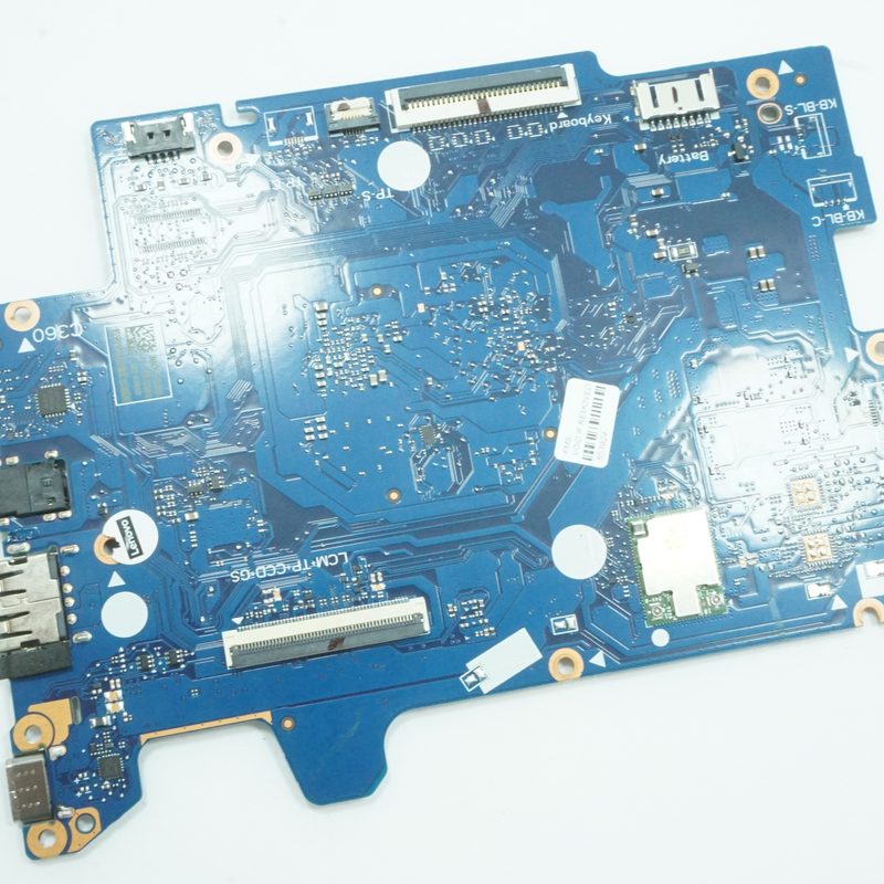 5B21C22610 Lenovo MediaTek MT8183 4GB 64GB Motherboard 82KN ideapad 3 Chrome-14M836
